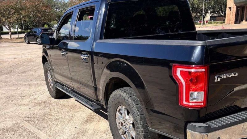 2016 Ford F-150 3.5 Eco