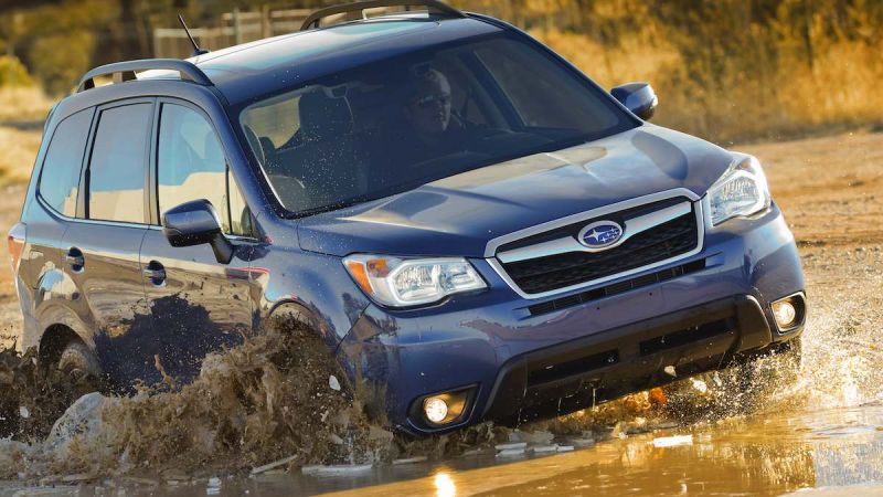2016 Subaru Forester
