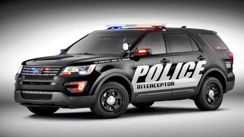 Ford Police Interceptor Utility