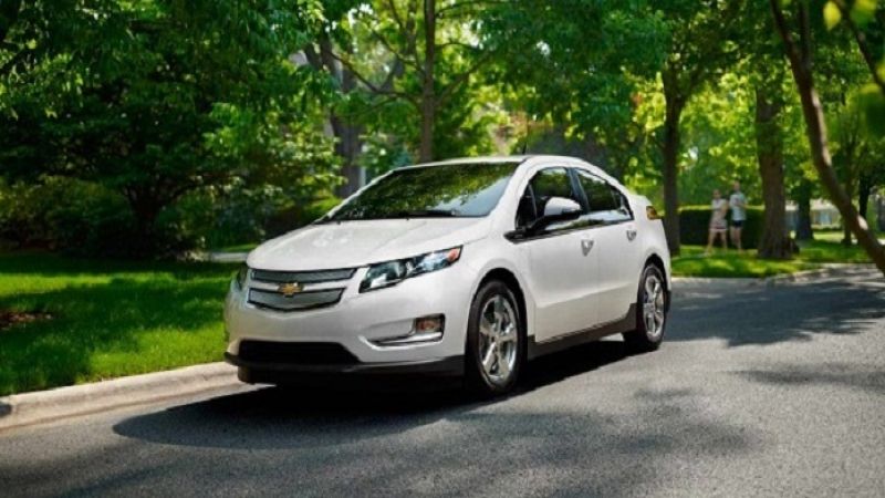 2016 Chevy Volt