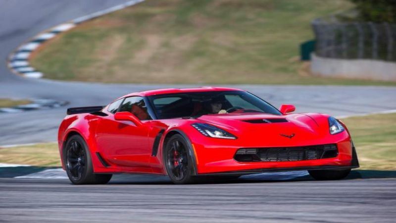2016 Chevrolet Corvette Z06