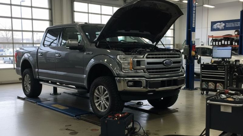 2017 Ford F-150