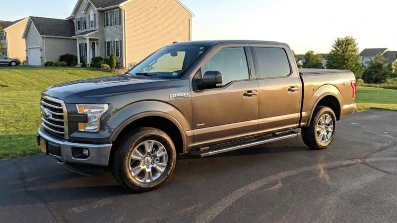 2017 Ford F-150