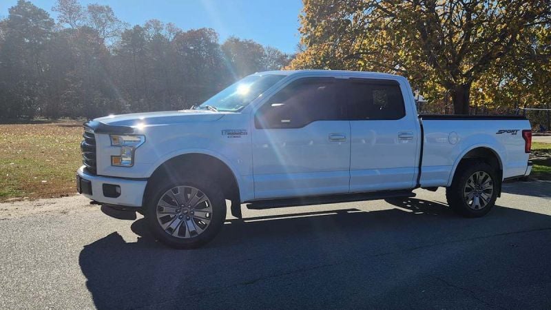 2017 Ford F-150 