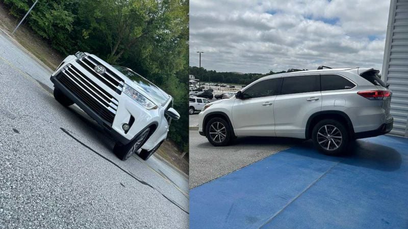 2017 Toyota Highlander