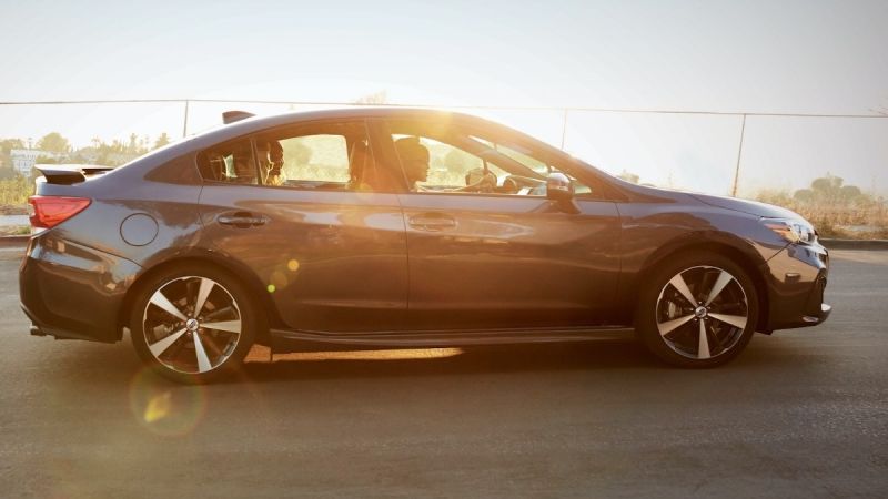 2017-2019 Subaru Impreza recall