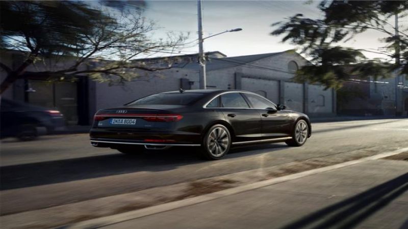 2017 Audi A8