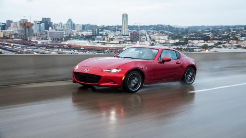 2017 Mazda Miata