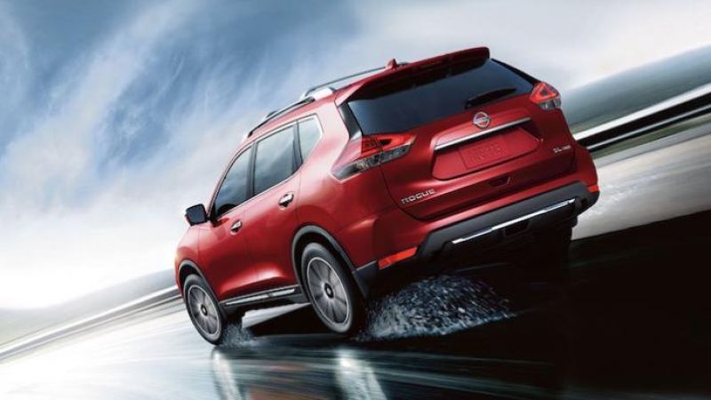 2017 Nissan Rogue, 2017 Nissan Rogue Hybrid, Rogue Hybrid, Nissan Rogue Sport