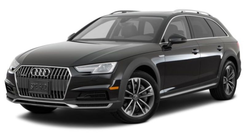 2017 Audi A4 allroad
