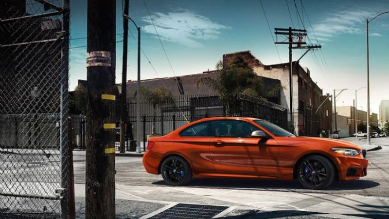 2017 BMW 230i xDrive Coupe, new BMW 2 Series