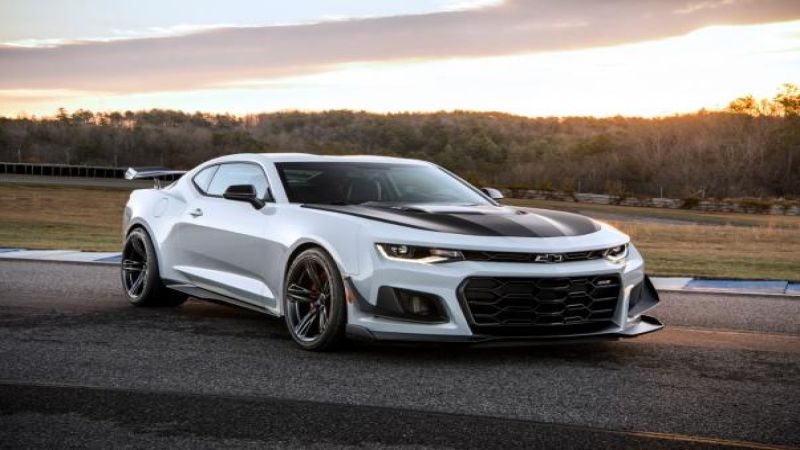 2017 Chevy Camaro ZL1
