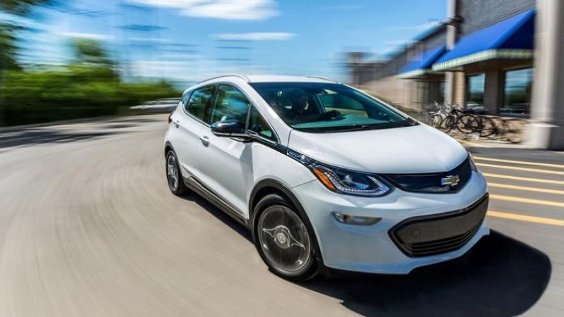 2017 Chevy Bolt