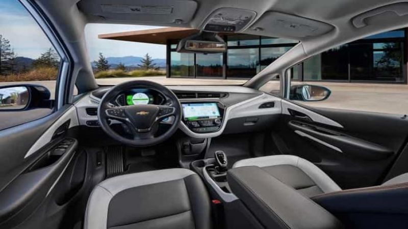 2017 Chevy Bolt EV