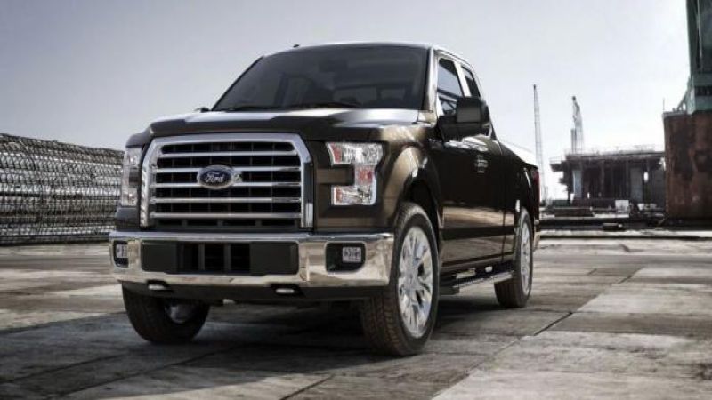 2017 Ford F 150