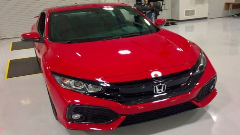2017_Honda_Civic_Si_McCants