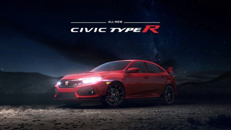 Honda Civic Type R