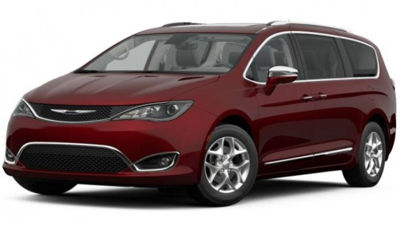 Chrysler 2017 Pacifica