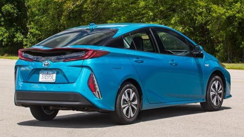 2017 Toyota Prius