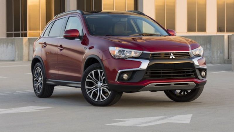 Mitsubishi Outlander, Nissan is the world's largest automaker, Volkswagen 