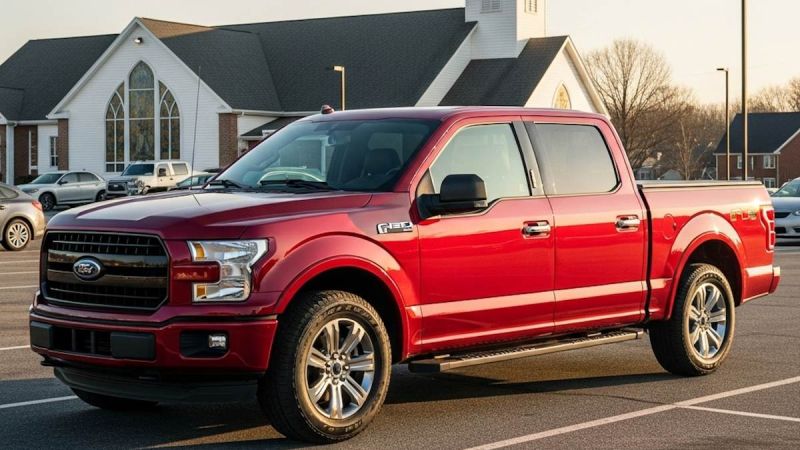 2018 Ford F-150