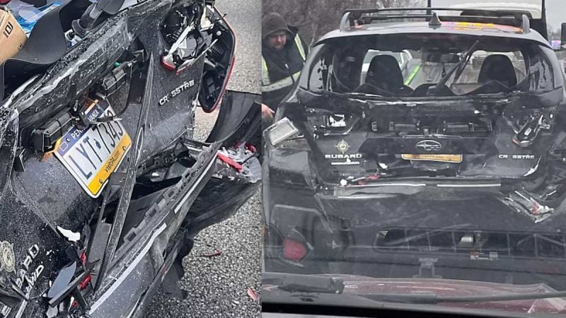 2028 Subaru Crosstrek