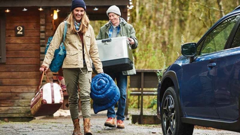 2018-2020 Subaru Crosstrek