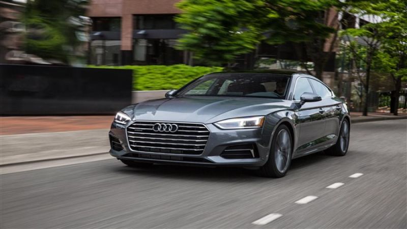 2018 Audi A5 Sportback