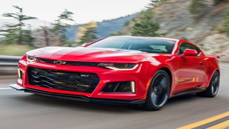 2018 Camaro ZL1