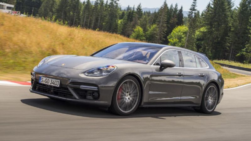 2018 Porsche Panamera
