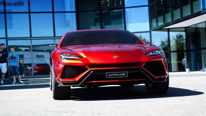 Lamborghini Urus