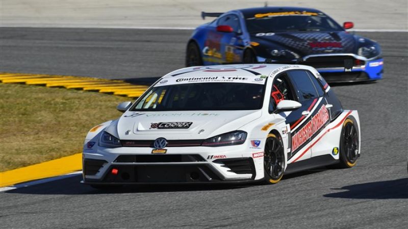 VW GTI TCR