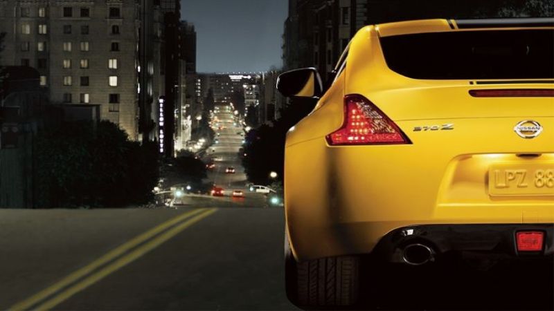 2018 Nissan 370Z