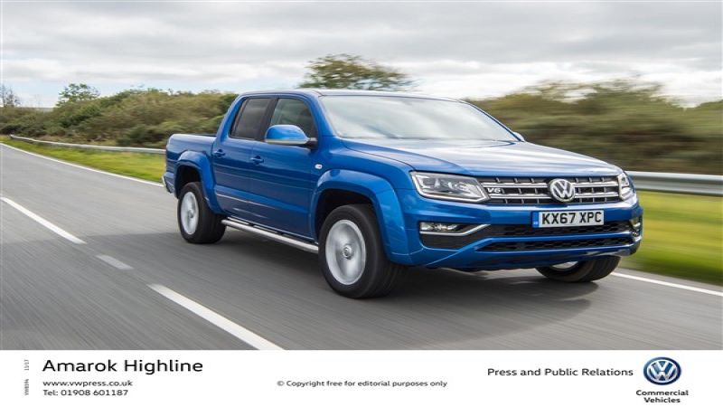 2018 Amarok