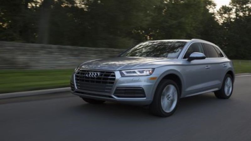 Audi Q5 