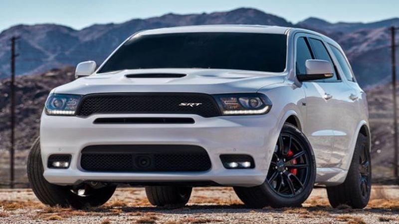 Durango SRT