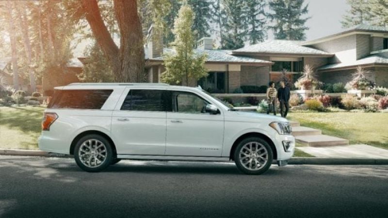 2018 Ford Expedition