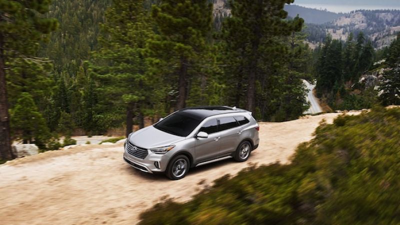 2018 Hyundai Santa Fe Limited AWD, Review, Specs