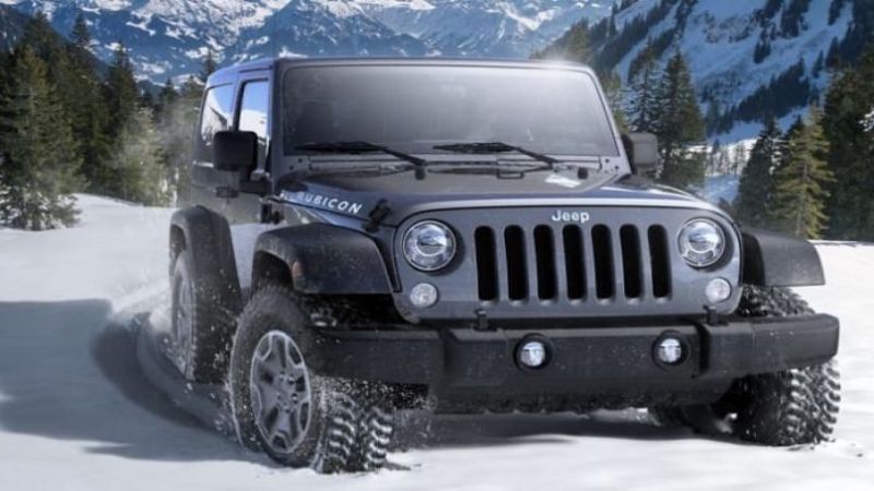 Jeep Rubicon
