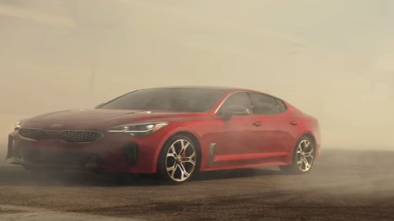 2018 Kia Stinger, Stinger GT, 2018 World Car Awards, top Super Bowl LII ads