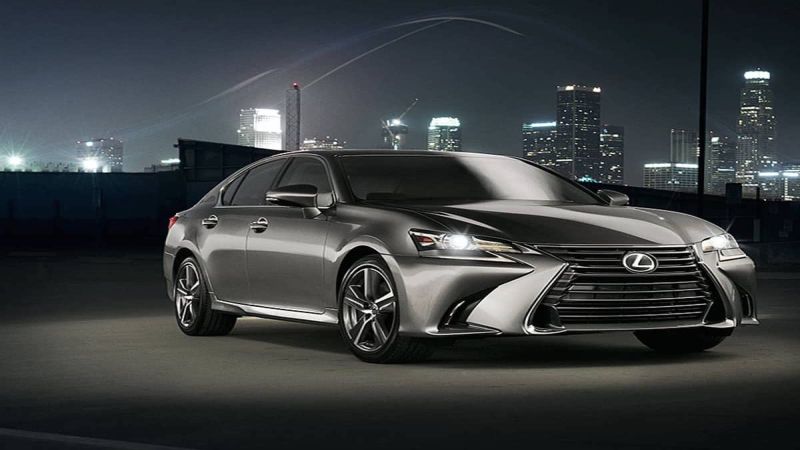 2018 Lexus GS 300 F Sport, review, features