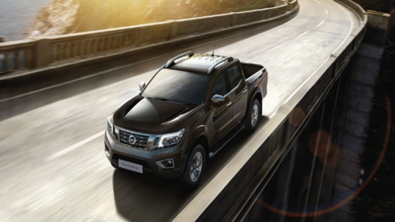 2018 Nissan Frontier, Nissan Frontier, 2017 Nissan Frontier