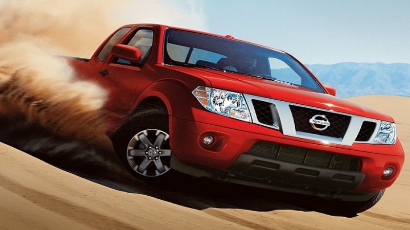 2018 Nissan Frontier, Frontier Midnight Edition, Toyota Tacoma, Chevy Colorado, best mid-size truck value
