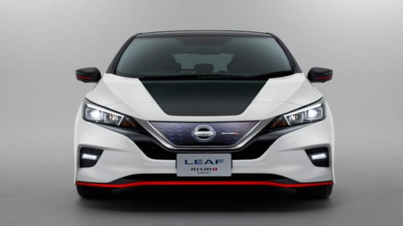 2018 Nissan LEAF, millennials, EV revolution, global climate change