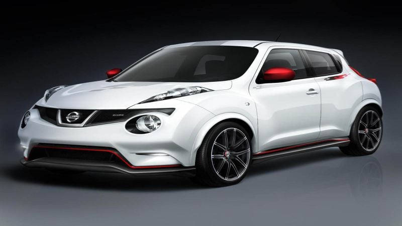 2018 Nissan Nismo Juke