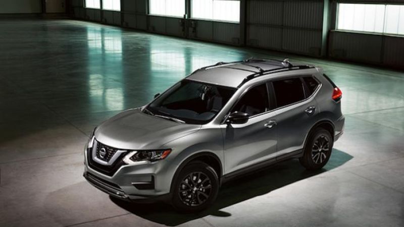 2018 Nissan Rogue