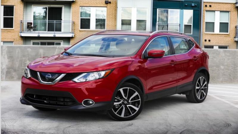 2018 Nissan Rogue Sport, Review