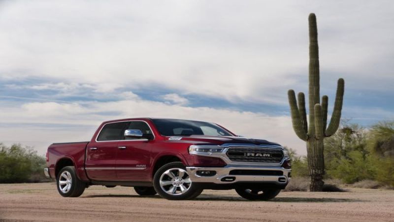 2018 ram 1500