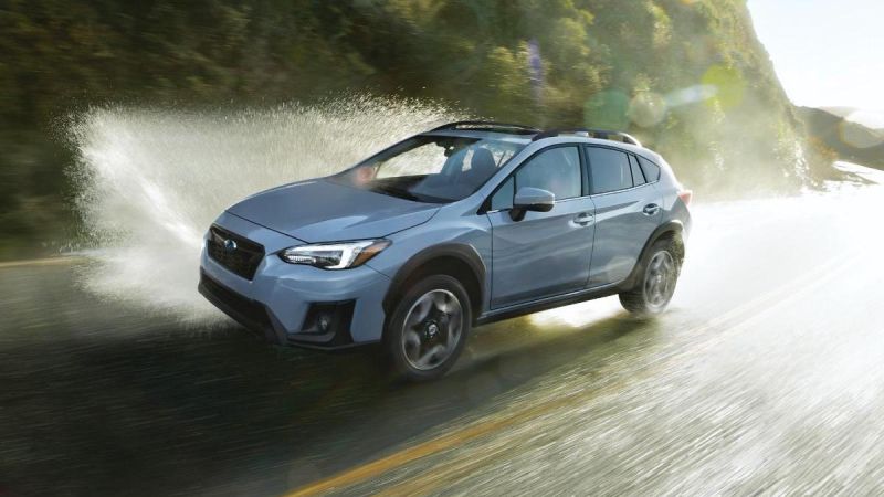 2018 Subaru Crosstrek, 2018 Subaru Forester best used