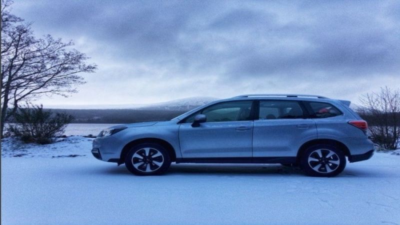 2018 Subaru Outback, 2018 Subaru Forester, 2018 Subaru Crosstrek, J.D. Power vehicle dependability study